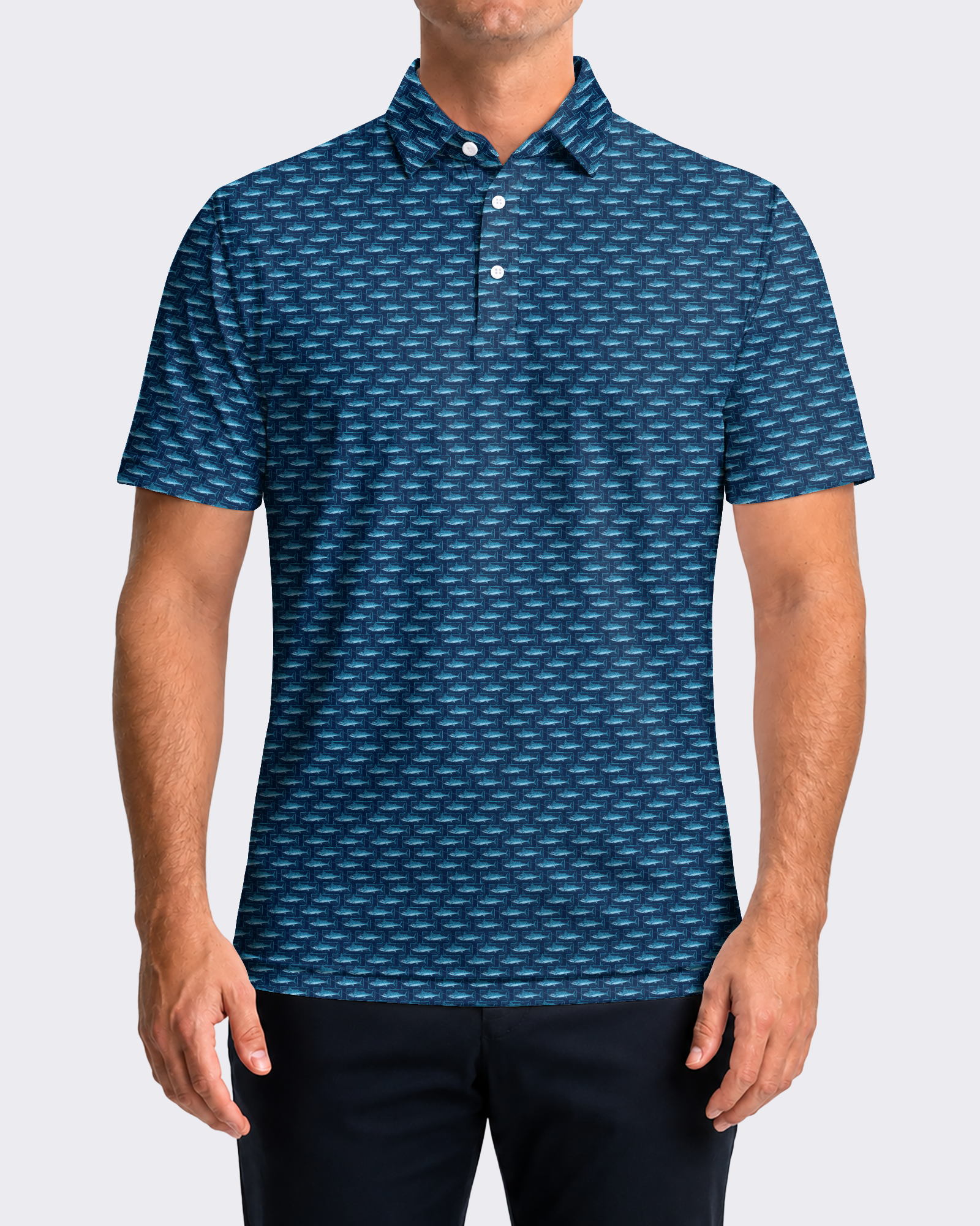 Bluewater Run Polo