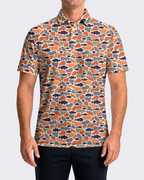 Coastal Shadows Polo