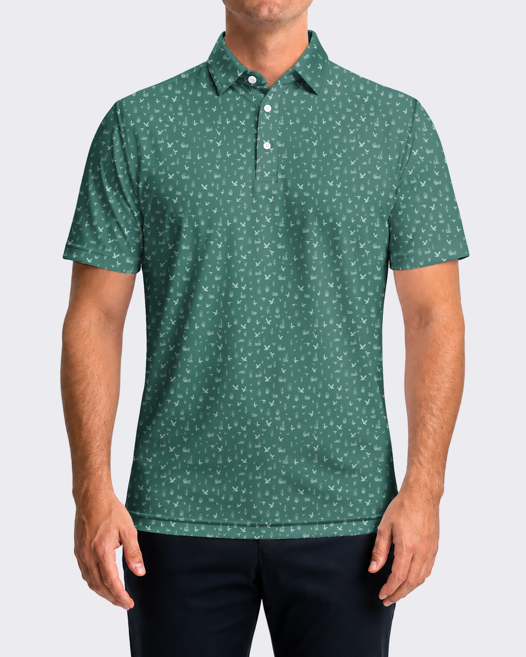 Mallard Marsh Polo