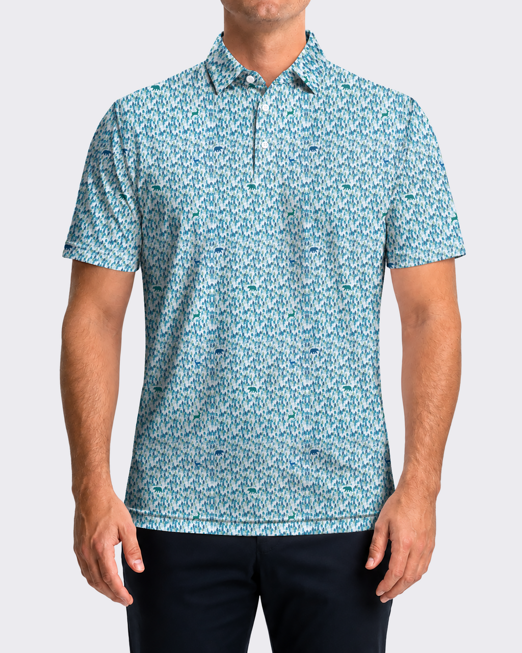 Forestbound Polo
