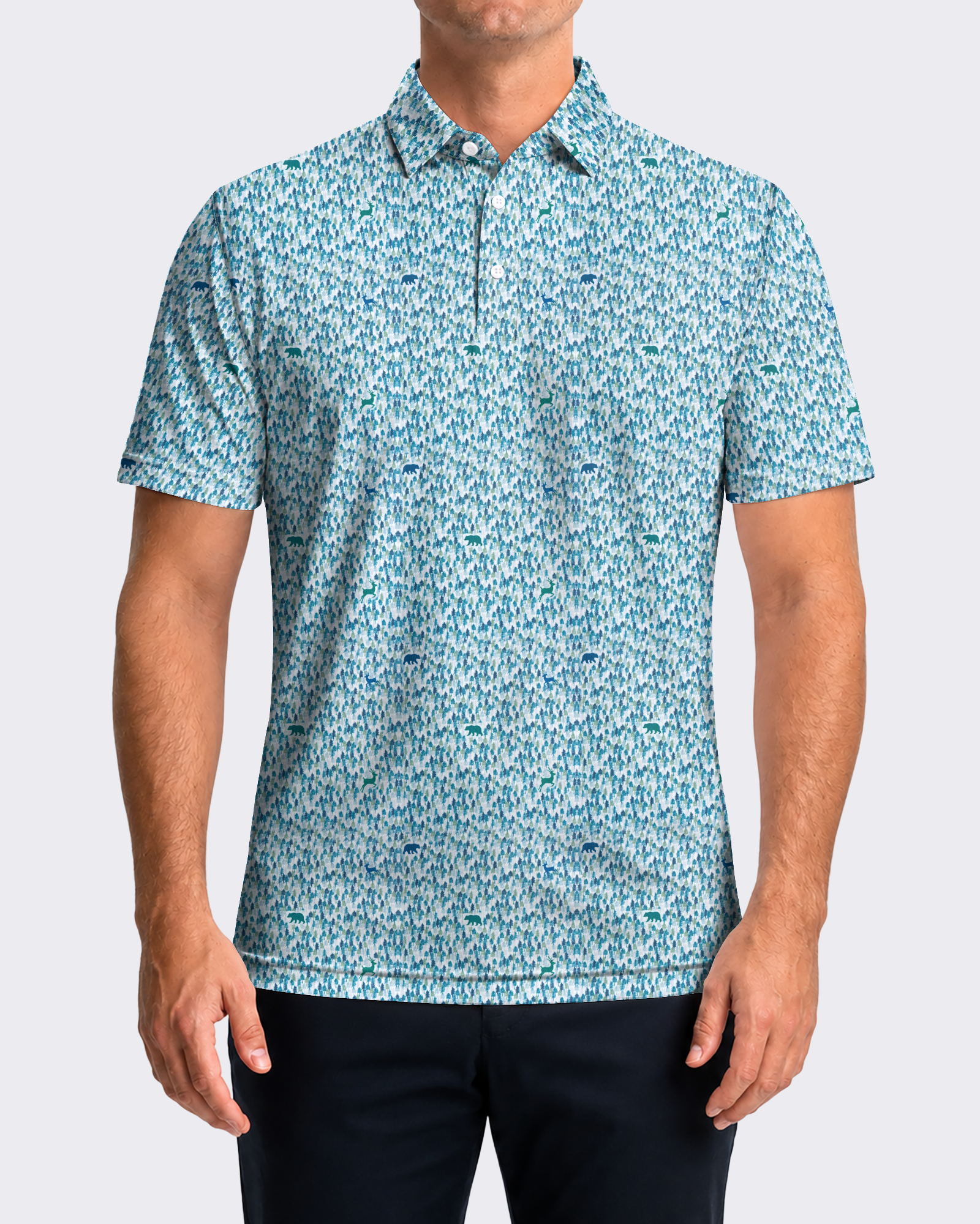 Forestbound Polo