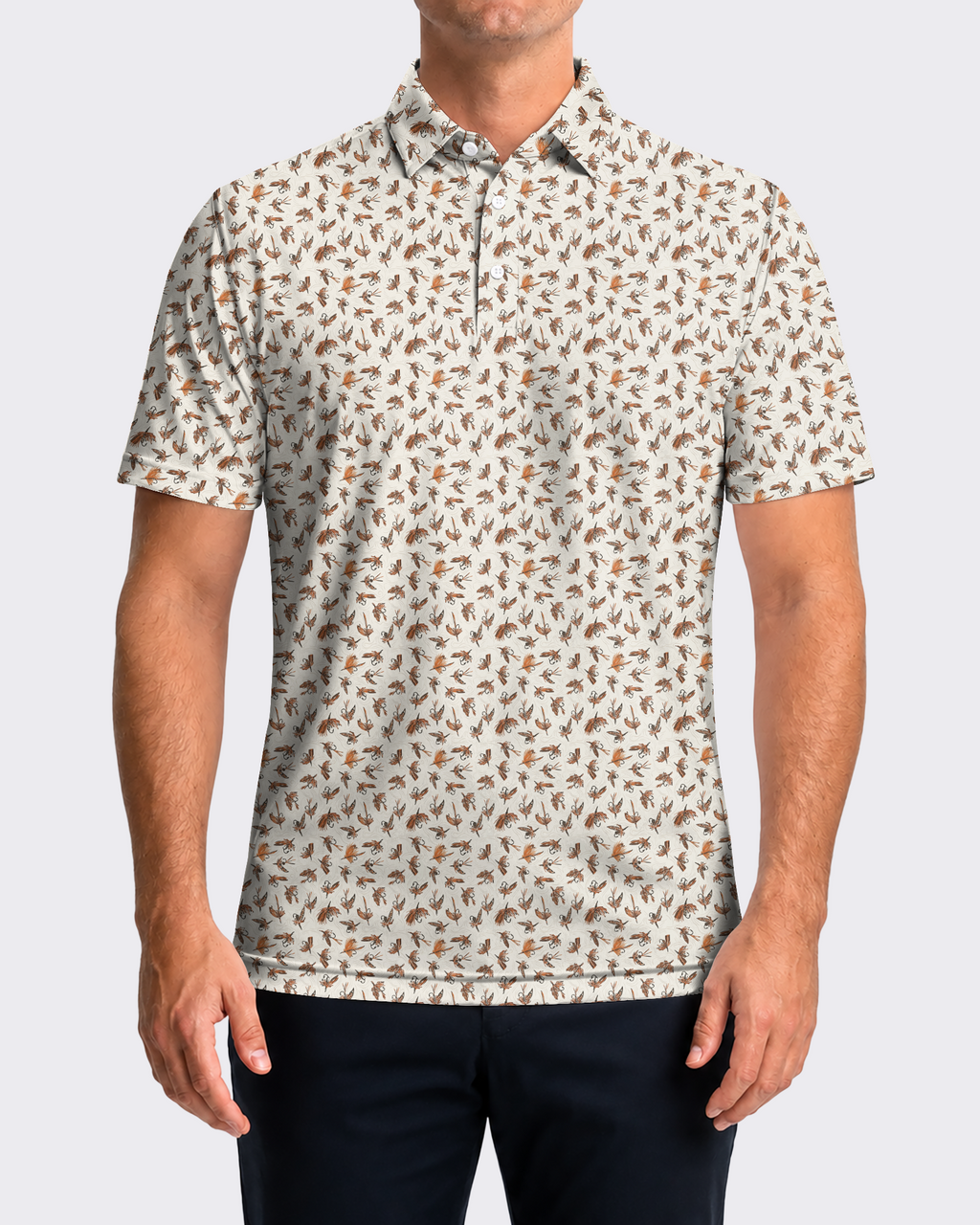Fly Fishing Polo