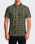 Woodland Camo Polo