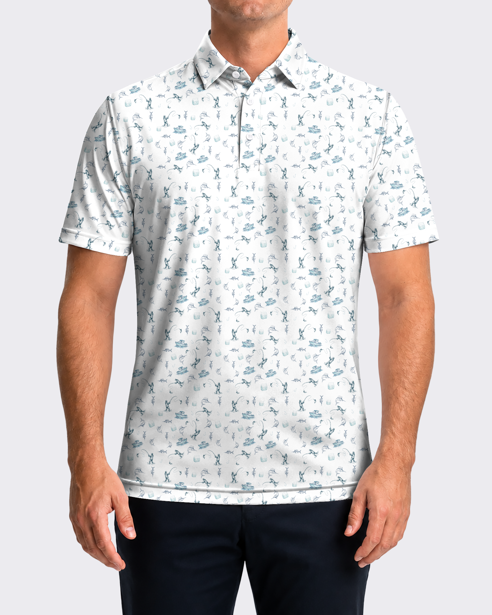 Off The Hook Polo