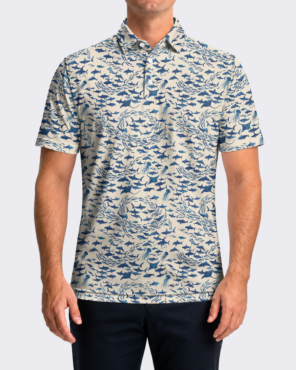 Bluewater Frenzy Polo
