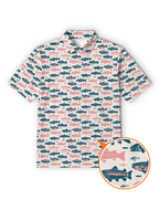 Hooked on Trout Polo