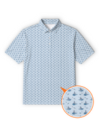 Gone Fishin’ Polo