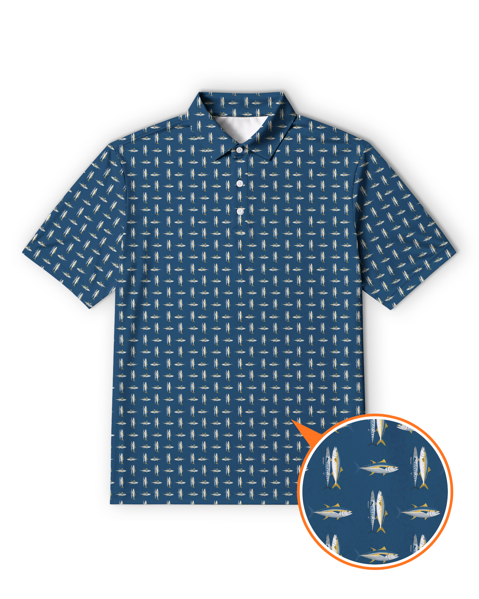 Tuna Season Polo