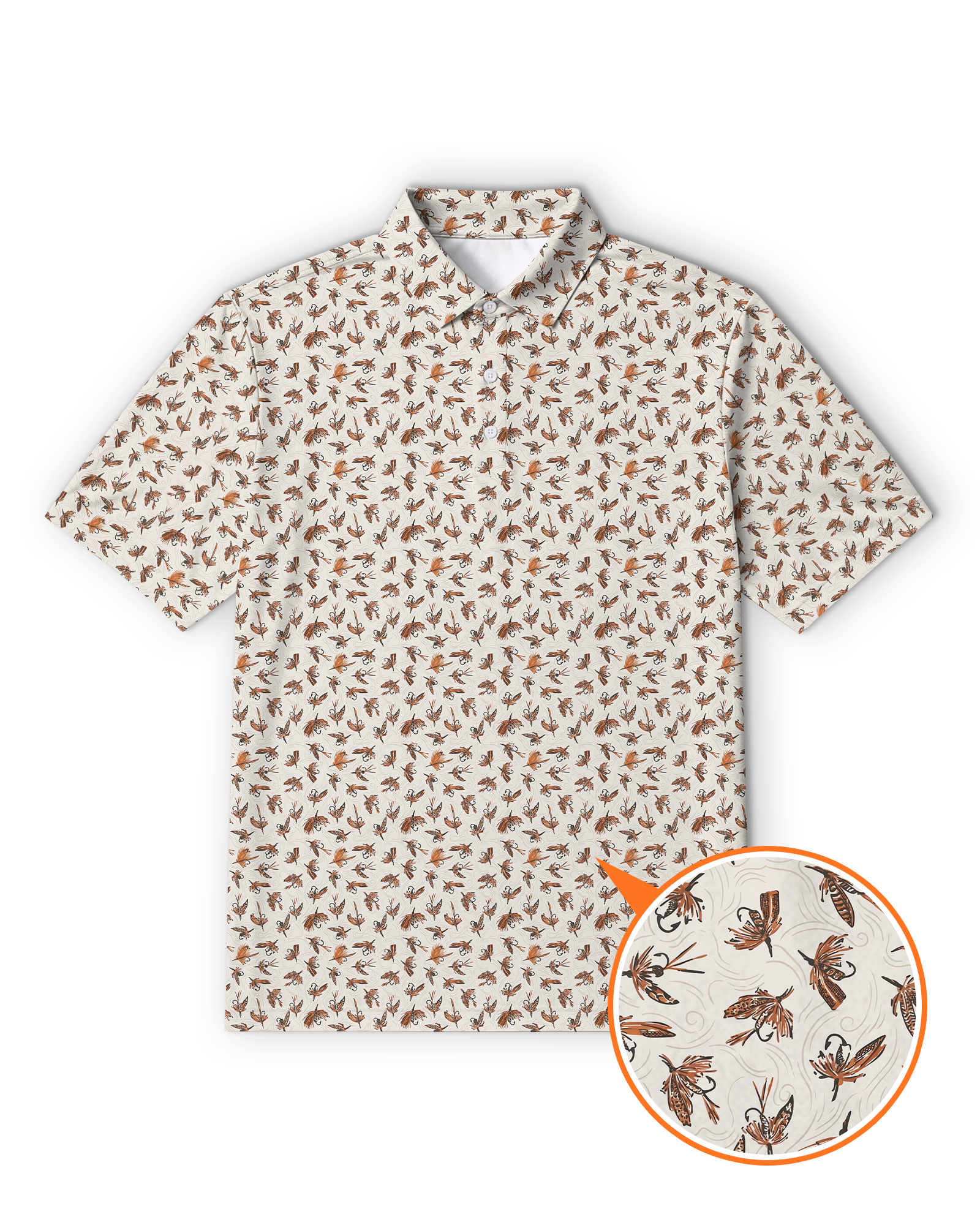 Fly Fishing Polo