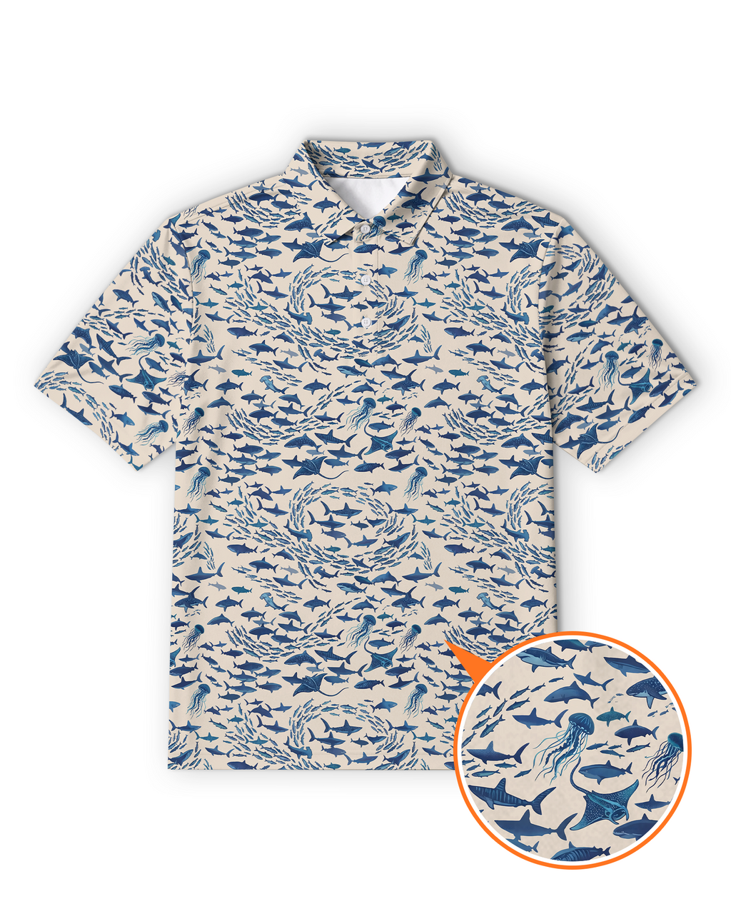 Bluewater Frenzy Polo