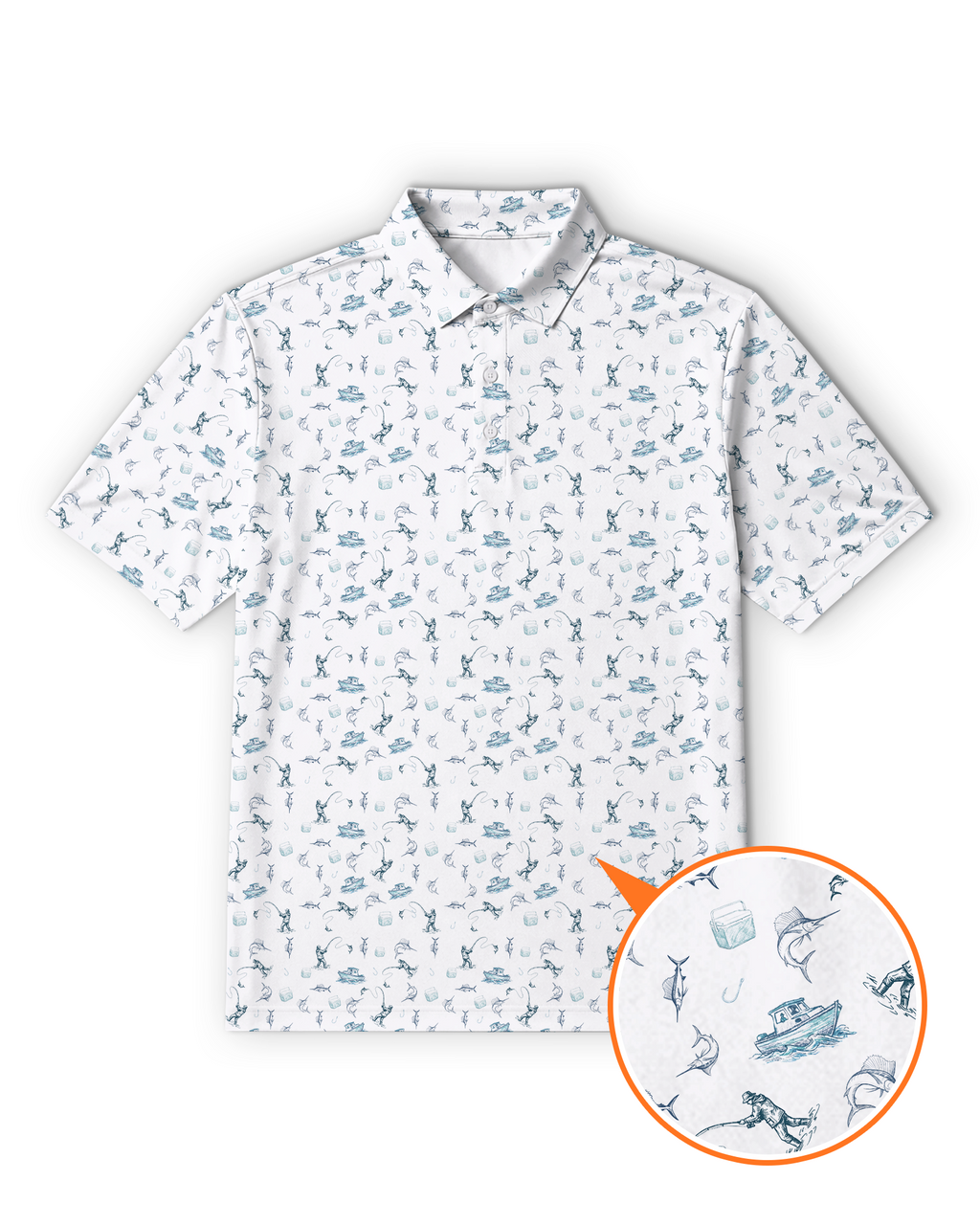 Off The Hook Polo