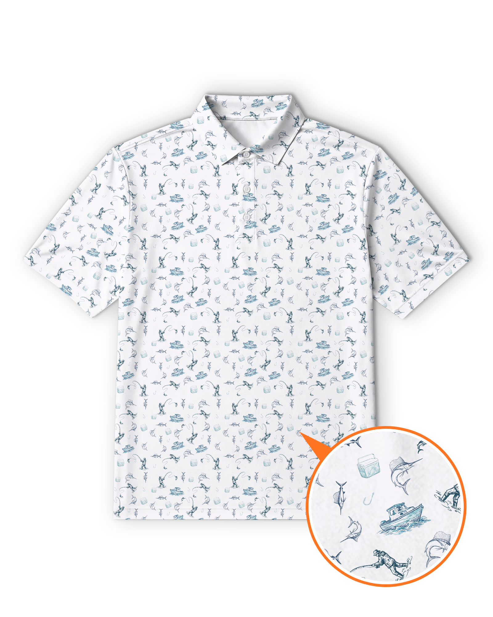 Off The Hook Polo