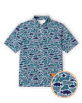 Coastal Shadows Polo