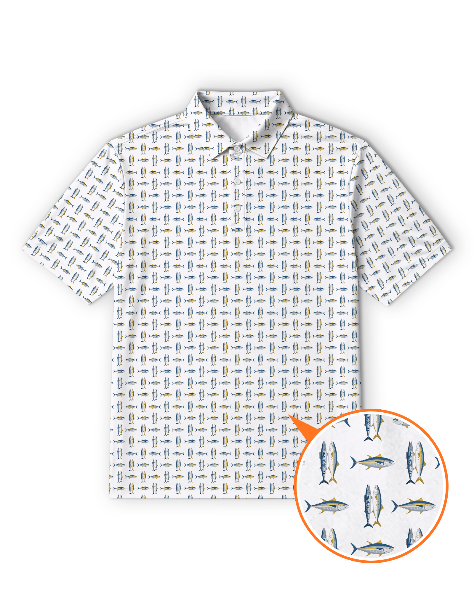 Tuna Season Polo