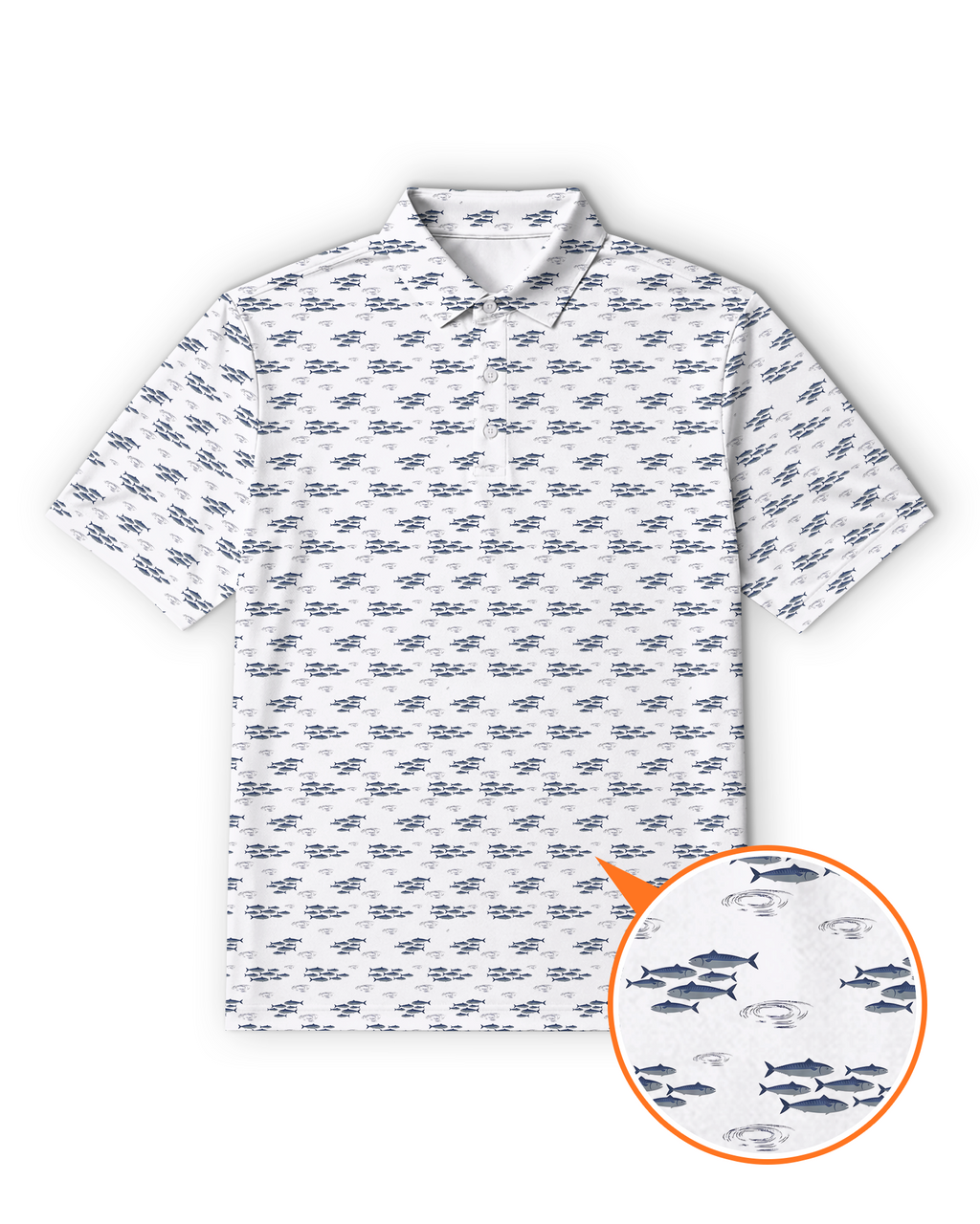 Bait Ball Polo