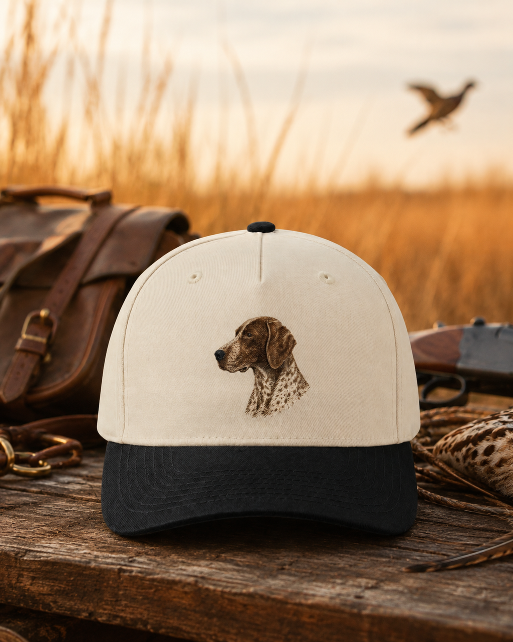 German Shorthair Pointer