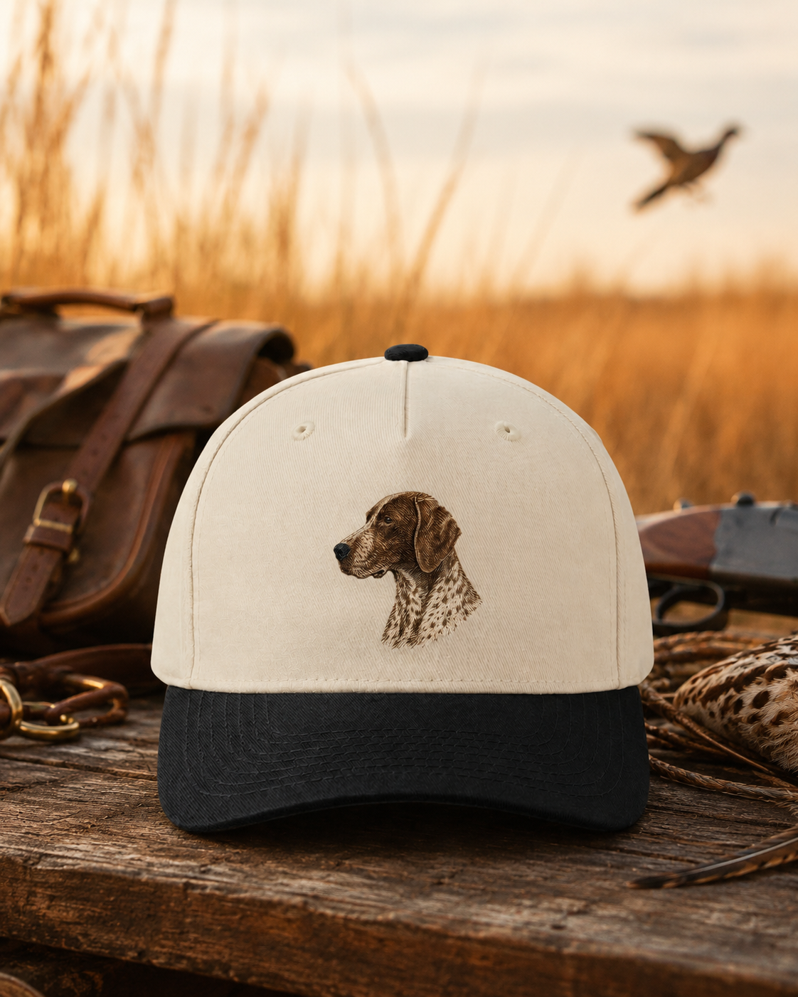 German Shorthair Pointer