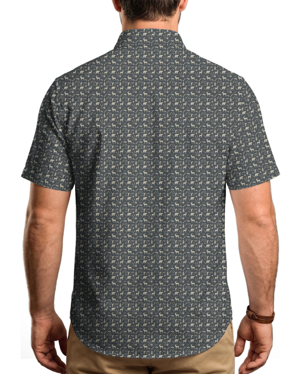 Buck Fever Button Shirt