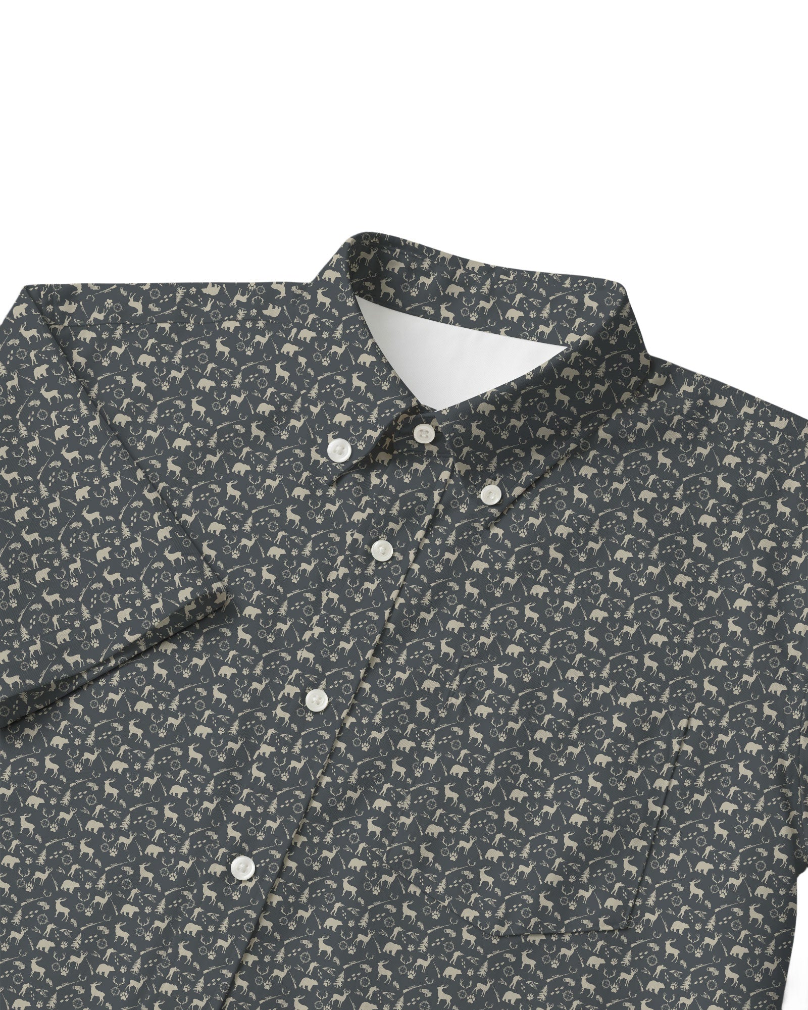 Buck Fever Button Shirt