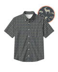 Buck Fever Button Shirt