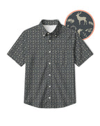Buck Fever Button Shirt