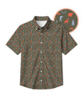 Buck Trail Button Shirt