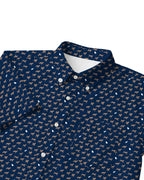 Loyal Friend Button Shirt