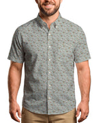 Marsh Flight Button Shirt