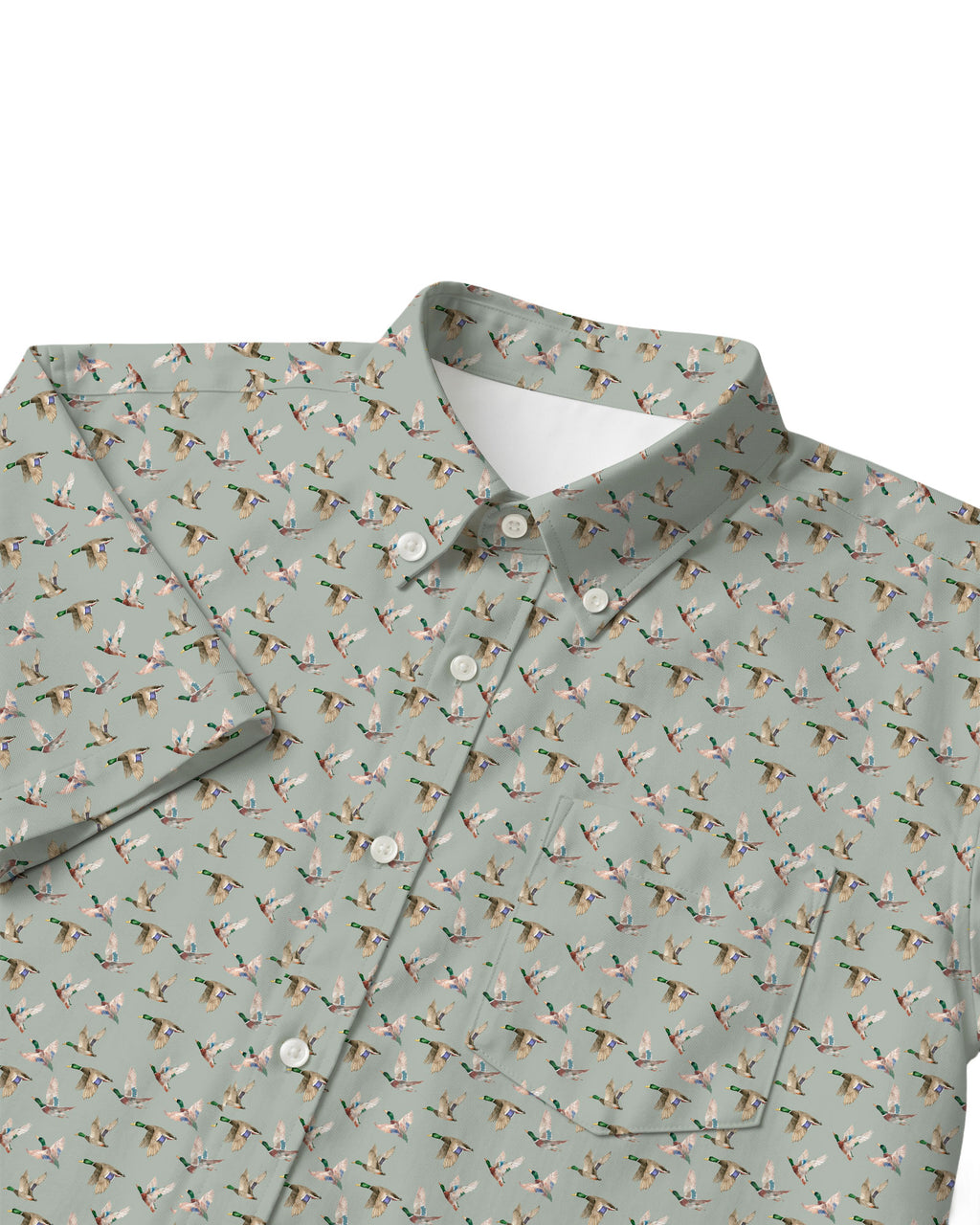 Marsh Flight Button Shirt