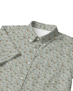 Marsh Flight Button Shirt