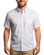 Bird Dog Button Shirt