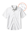 Bird Dog Button Shirt