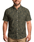 Wild Sign Button Shirt