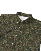 Wild Sign Button Shirt