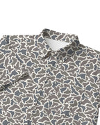 Marsh Hawk Camo Button Shirt