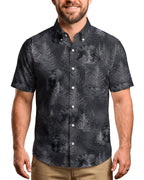 Timber Shadow Button Shirt