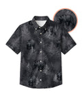 Timber Shadow Button Shirt