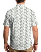 Marlin Button Shirt