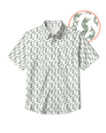 Marlin Button Shirt