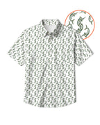 Marlin Button Shirt