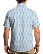 Gone Fishin’ Button Shirt