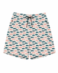 Hooked on Trout Swim Short