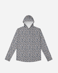 Marsh Hawk Camo Sun Hoodie