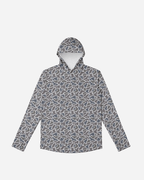 Marsh Hawk Camo Sun Hoodie