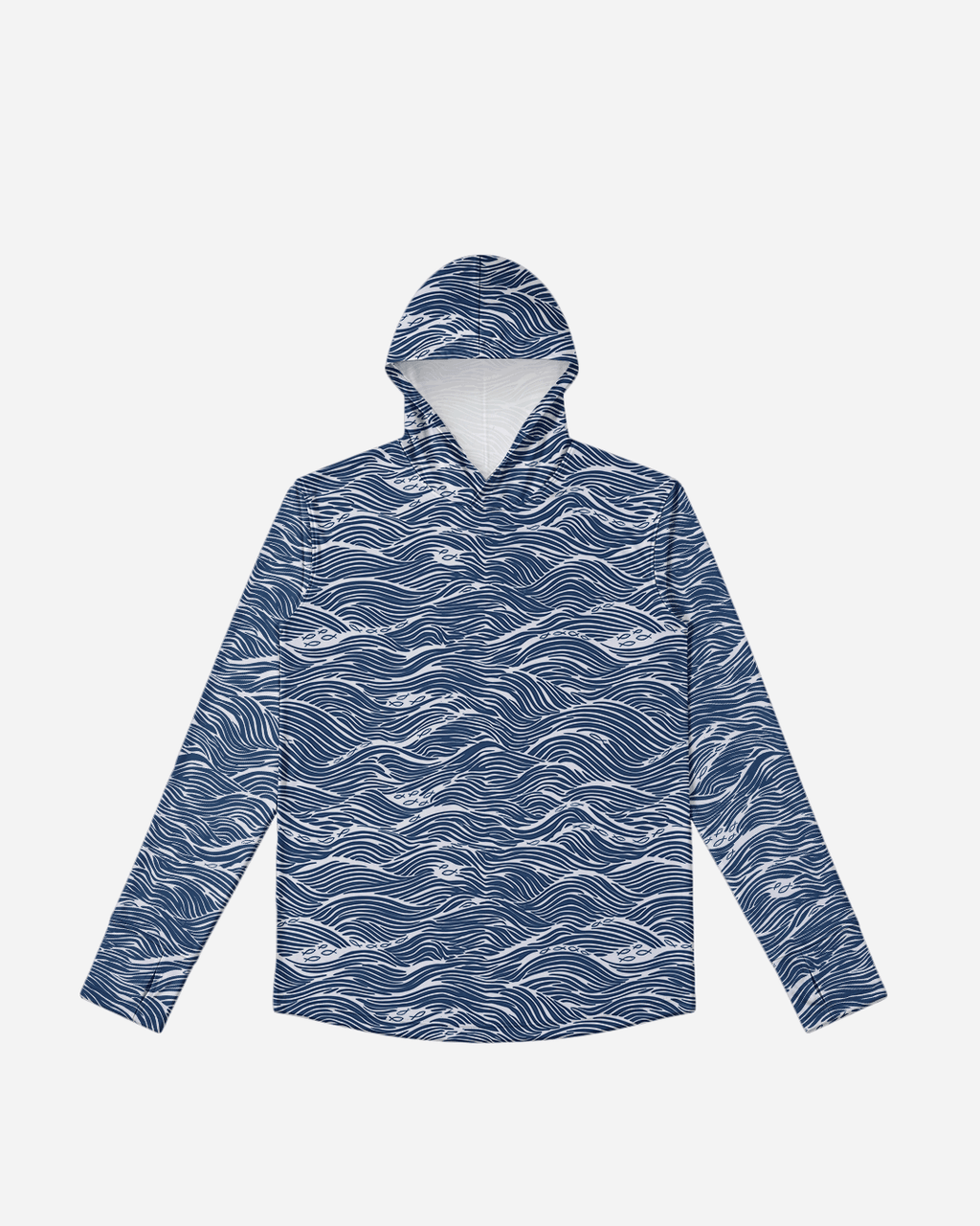 Wave Sun Hoodie