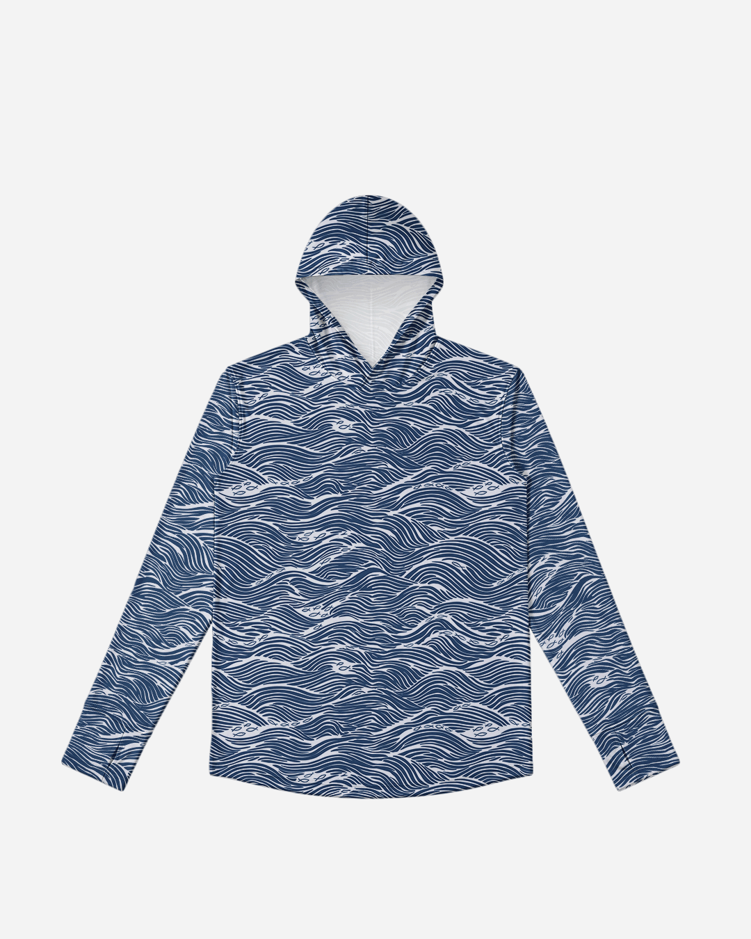 Wave Sun Hoodie