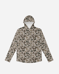 Marshland Camo Sun Hoodie