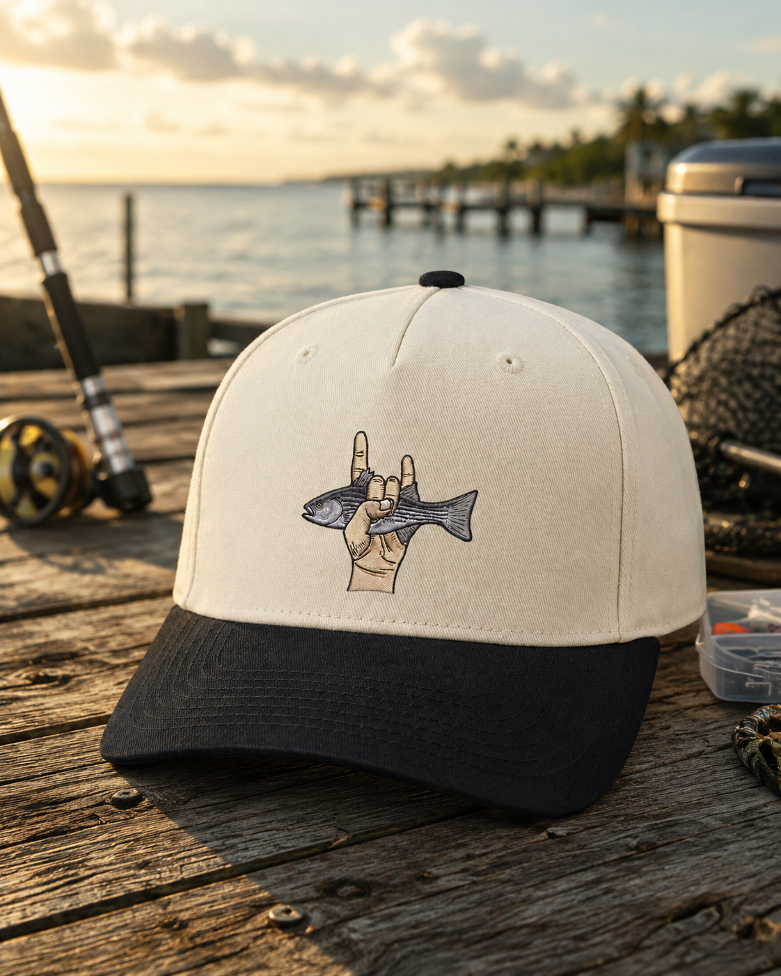 Rock The Catch