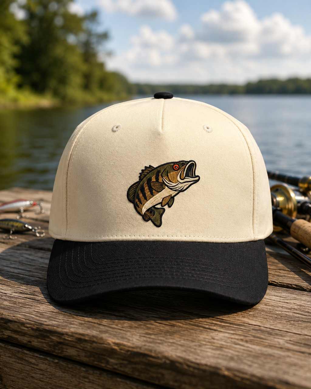 Smallmouth Strike