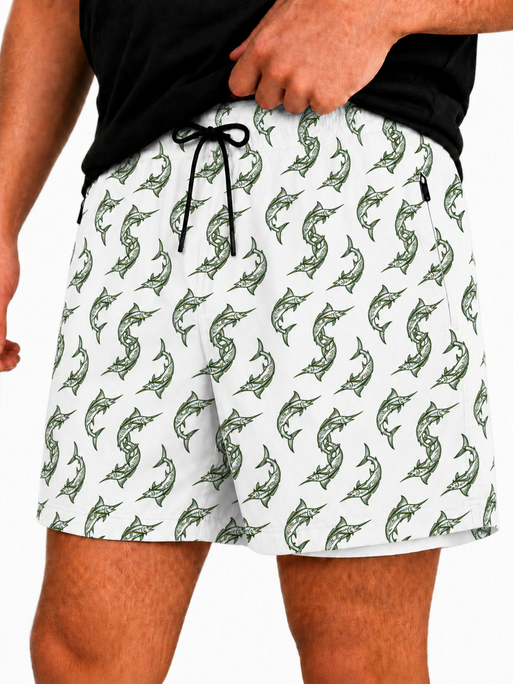 Marlin Swim Short